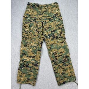 TRU-SPEC Cargo Pants Men's Medium MARPAT Digital Camo Tactical Trousers Ripstop